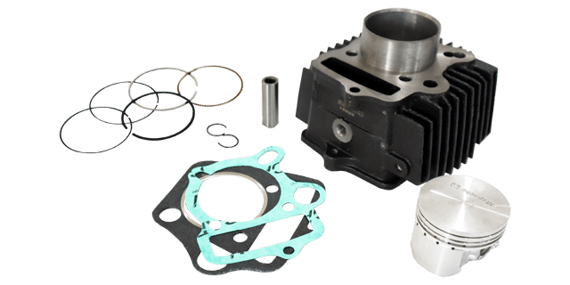 CILINDRO COMP.  ECO100, ECO100 + ECO DELUXE