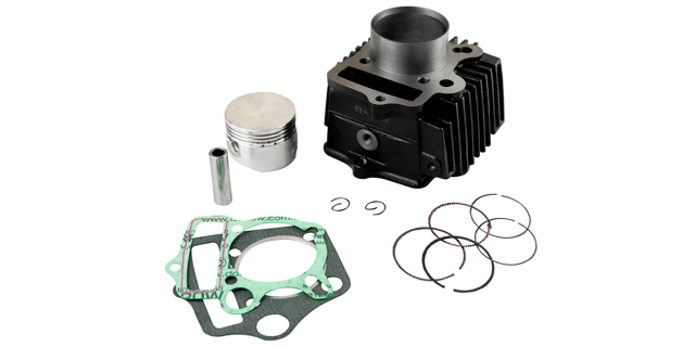 CILINDRO COMP.  AK110S/ACTIV110