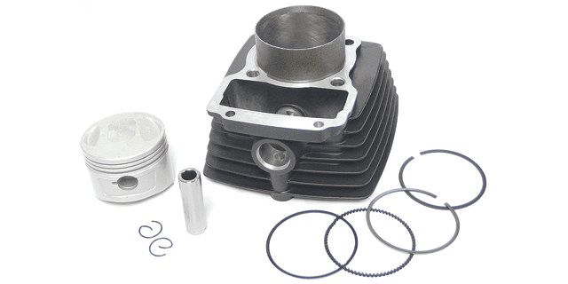 CILINDRO COMP. AK200SM / LIFAN 200 / FORMULA LX 200