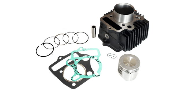 CILINDRO COMP. C100 BIZ/WAVE/ VICTORY ONE 110 / IMMO MANTIZ (INTERNAL)