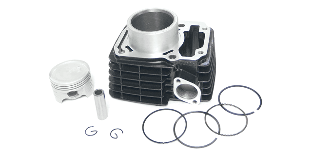 CILINDRO COMP. CBF150 / XR150 / RTX150/ HERO THRILLER 150 / MRX 150 / INVICTA