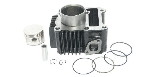 CILINDRO COMP.  CRYPTON 110