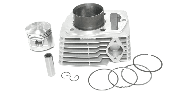 CILINDRO COMP.  E-STORM