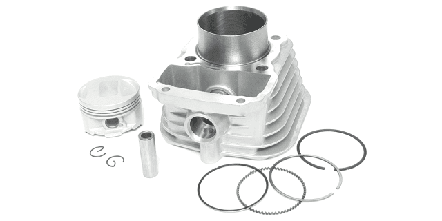 CILINDRO COMP.  NXR BROS125