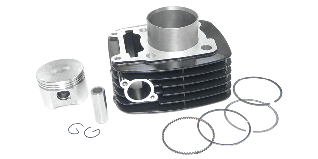 CILINDRO COMP.  PULSAR 180 / UG / GP / GT / 2009 UP