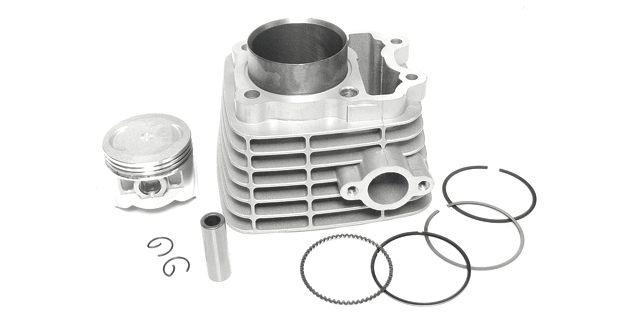 CILINDRO COMP.  BOXER K-TEC/ BOXER UG 100cc