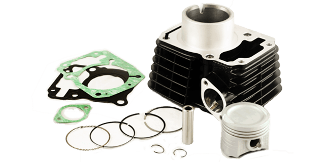 CILINDRO COMP. HONDA CBF 125 / MRX 125/ XR 125L