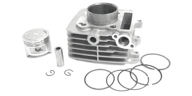 CILINDRO COMP. SUZUKI FD VIVAX 115