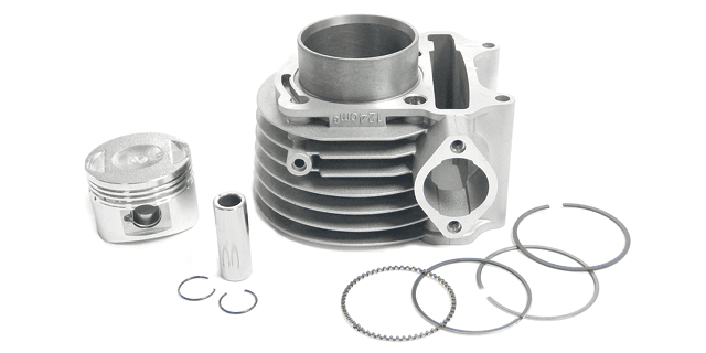 CILINDRO COMP. AGILITY125/ VICTORY LIFE 125/ AGILITY RS / GO / FUSION / XTREME/ TWIST 125