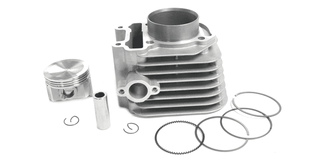 CILINDRO COMP. MOTOCARRO BAJAJ 205CC