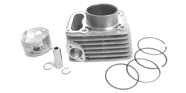 CILINDRO COMP. XR 250 TORNADO