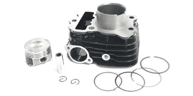 CILINDRO COMP. DISCOVER 100 / BOXER BM100 ES/KS / BOXER CT 100 ES