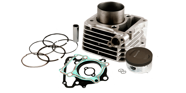 CILINDRO COMP. GN 125H/GN 125F Mod. 2020- Modify 150 CC RACING