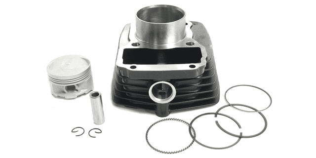 CILINDRO COMP. AKT EVO 125-NE TTR125 CGR / VICTORY BOMBER 125 / 125 SPORT / CHR 125