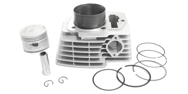 CILINDRO COMP. AKT 180 XM/ CR5 180 /TTR180 / TTX180