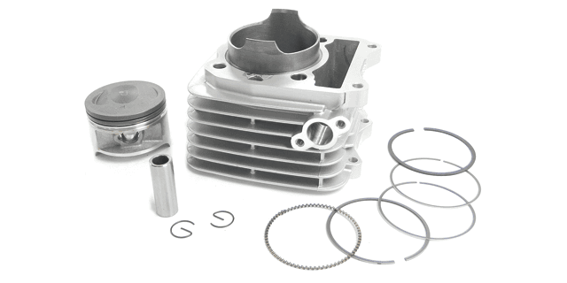 CILINDRO COMP. SUZUKI DR 200 / QMR200