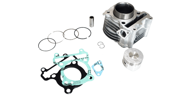 CILINDRO COMP. YAMAHA BWS 125