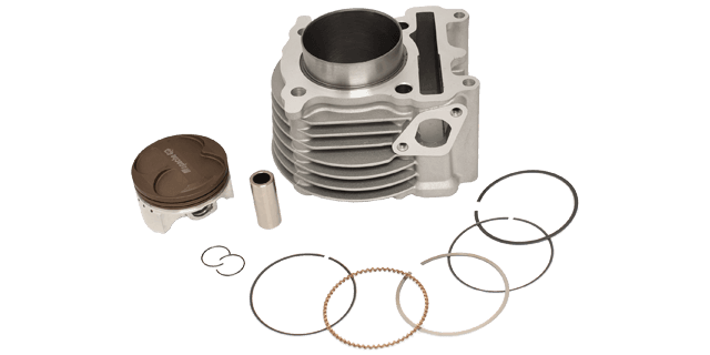 CILINDRO COMP. YAMAHA BWS 125 MODIFY 160CC  RACING