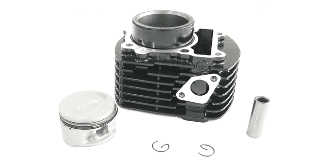 CILINDRO COMP.  YAMAHA FZ16/ 2.0 HASTA 2018