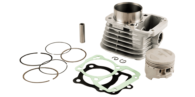 CILINDRO COMP.  HONDA NXR125 MODIFY 150CC RACING (MOD. 2008 ATRÁS)