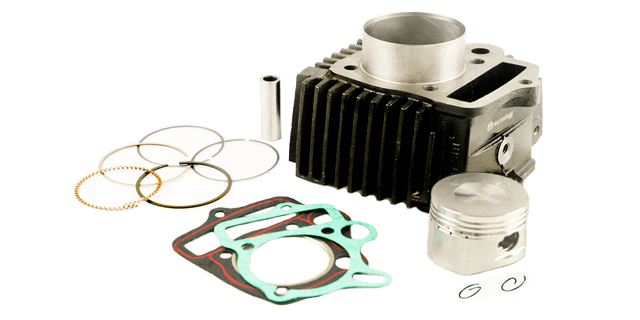 CILINDRO COMP.  HONDA ECO MODIFY 110CC