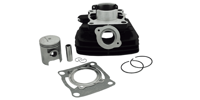 CILINDRO COMP. YAMAHA DTK 125