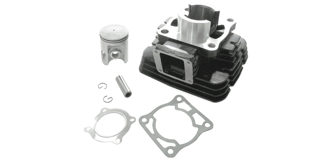 CILINDRO COMP. YAMAHA RX 115