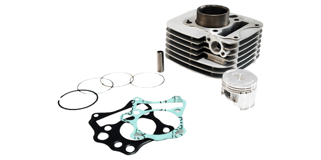 CILINDRO COMP. SUZUKI AX 4