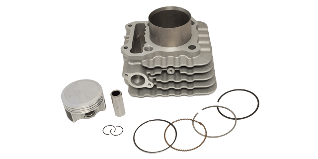 CILINDRO COMP. MOTOCARRO BAJAJ TORITO