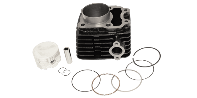 CILINDRO COMP. BOXER CT 100 / BOXER S MODIFY 125 cc RACING