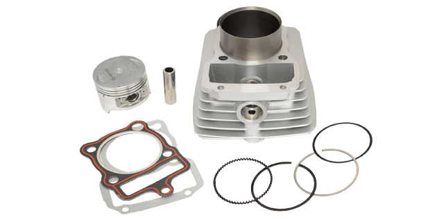 CILINDRO COMP. VADER - LANDER 200 CC / NANO 200/ TX 200