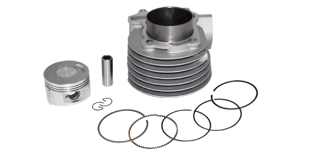 CILINDRO AGILITY 150 / BWS BERA 150/ GS150 XS 150 (ITALIKA) / FRATELLI SFRX 125/ VICTORY LIFE 125/ TWIST 125 Modify 150 RACING