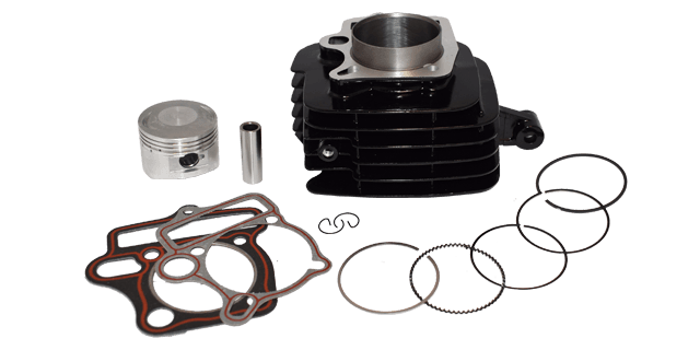 CILINDRO COMP.  AK 125 W FLEX