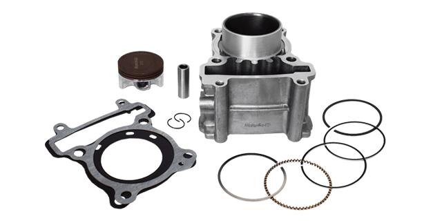 CILINDRO COMP. YAMAHA R15