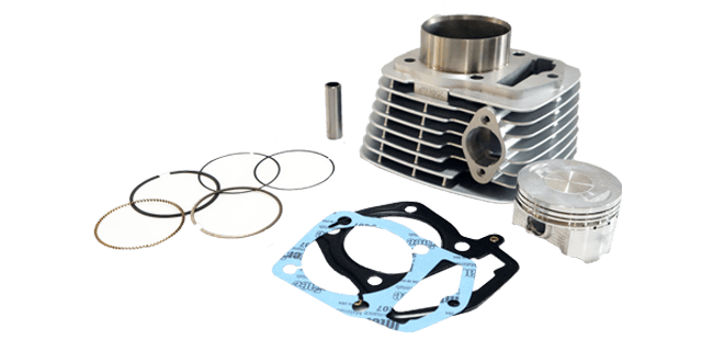 CILINDRO COMP. CB250 / HONDA CRF230