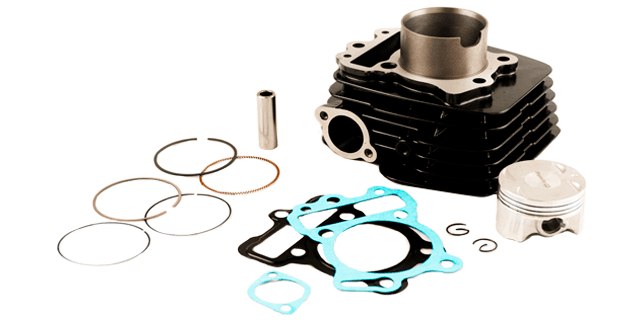 CILINDRO COMP. PULSAR 135 - 135LS MOD. 150CC RACING