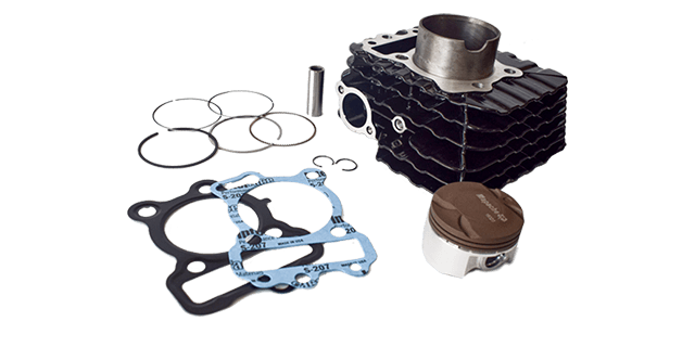 CILINDRO COMP. PULSAR 150 NS