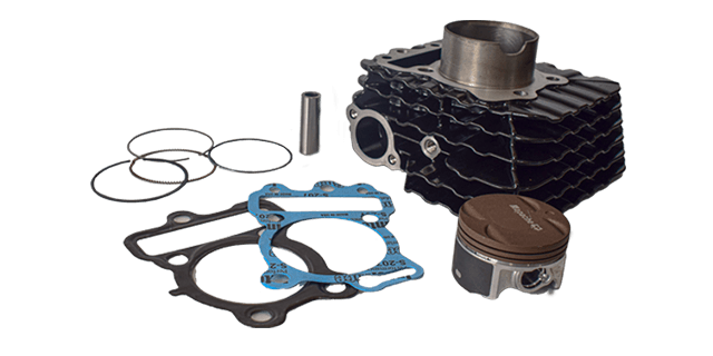 CILINDRO COMP. DISCOVER 150