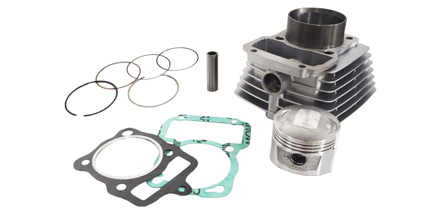 CILINDRO COMP. CG 200 GRIS/ TX 200