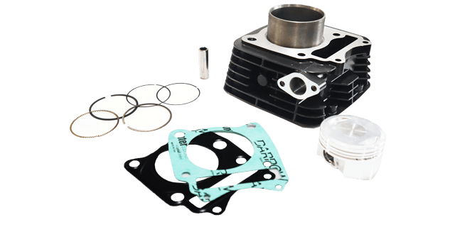 CILINDRO COMP. TVS APACHE 160