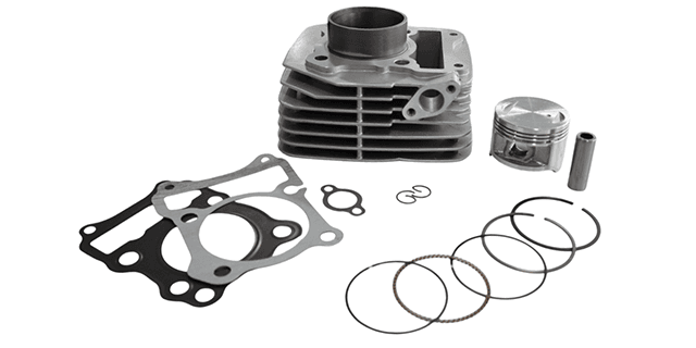 CILINDRO COMP. SUZUKI GS 125