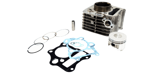 CILINDRO COMP. SUZUKI BEST 125