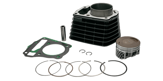 CILINDRO COMP. HONDA CB 110 / DREAM NEO 110 MOD. 130 RACING