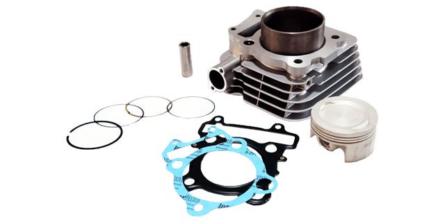 CILINDRO COMP.  XTZ 250