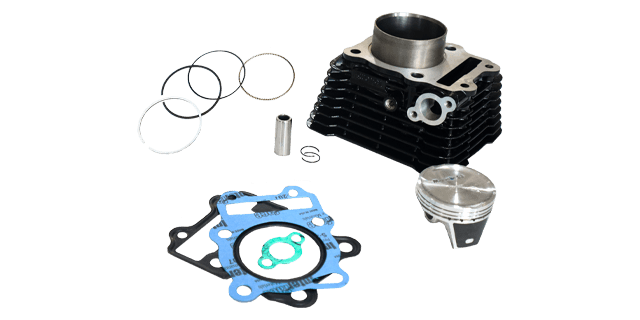 CILINDRO COMP. GIXXER 150 MOD. 170CC RACING