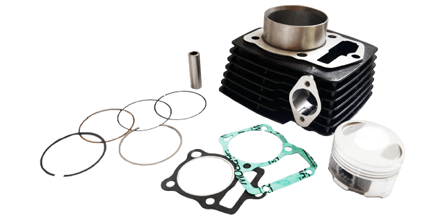 CILINDRO COMP.  AKT CR4 162 / 170 Z