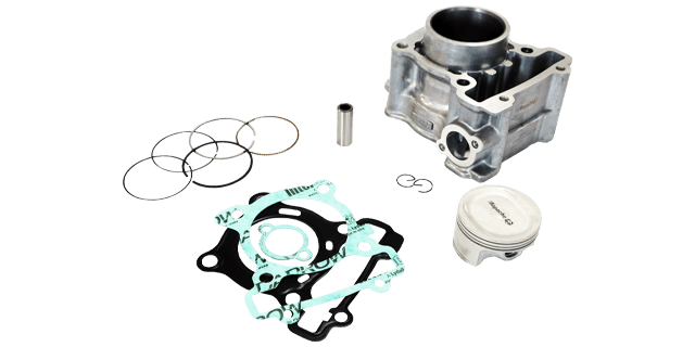 CILINDRO COMP. YAMAHA N MAX 150-CONNECTED / AEROX 155 / R15 V3