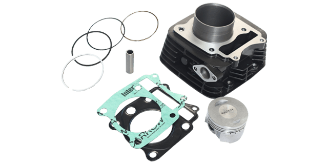 CILINDRO COMP. TVS APACHE RTR 180