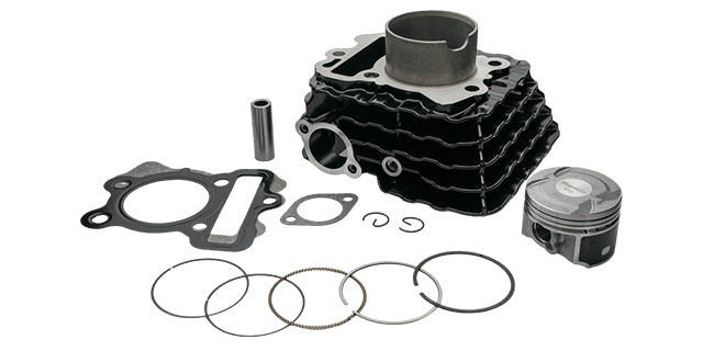 CILINDRO COMP. DISCOVER 125 ST