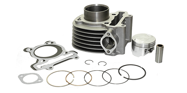 CILINDRO COMP. JET 4 AKT (125)/DYNAMIC 125R